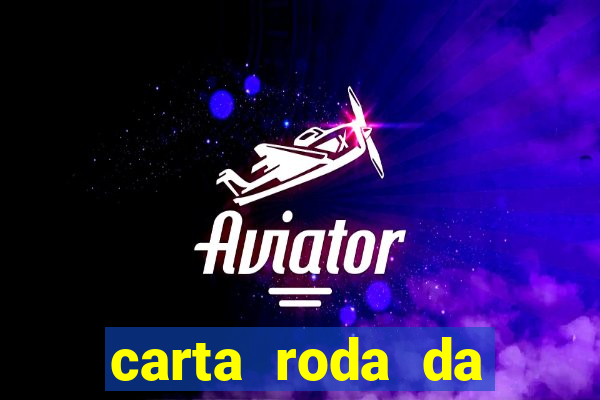 carta roda da fortuna no amor